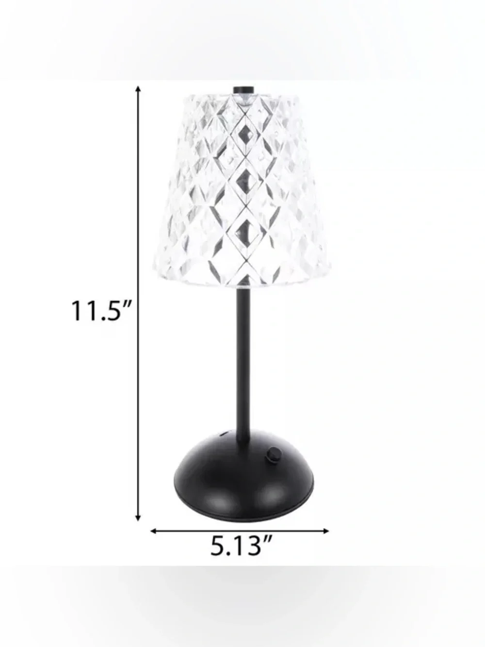 N/A base dimensions
